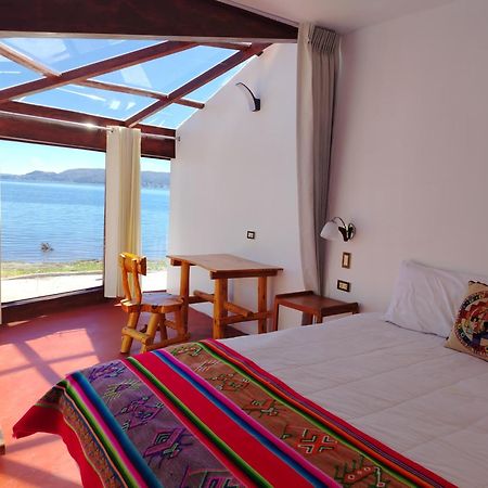 Luquina Utama Lodge Eksteriør bilde
