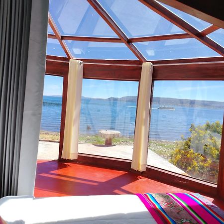 Luquina Utama Lodge Eksteriør bilde
