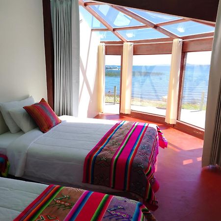 Luquina Utama Lodge Eksteriør bilde