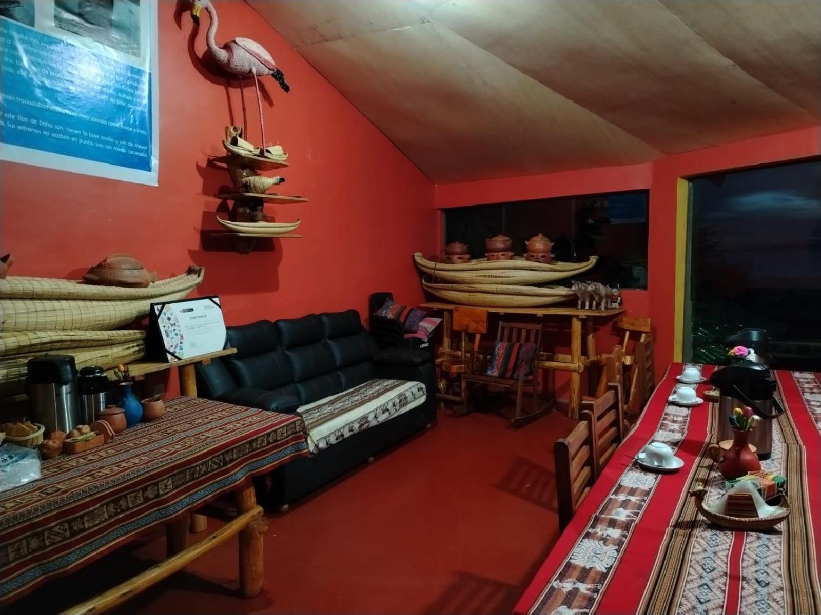 Luquina Utama Lodge Eksteriør bilde